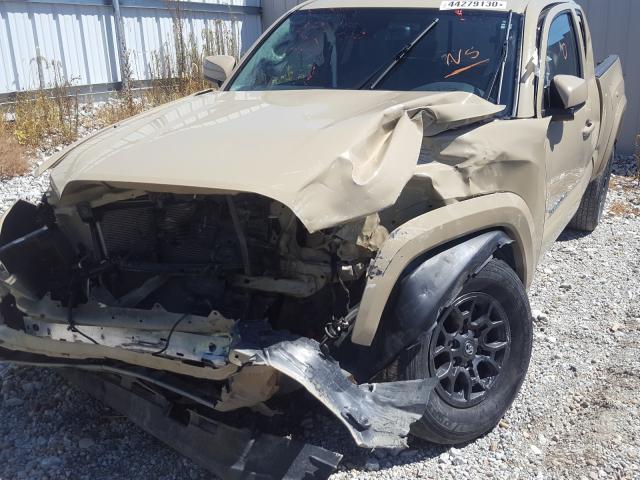 Photo 8 VIN: 5TFSZ5AN3JX140445 - TOYOTA TACOMA 