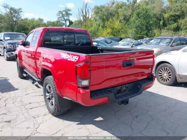 Photo 2 VIN: 5TFSZ5AN3KX181059 - TOYOTA TACOMA 