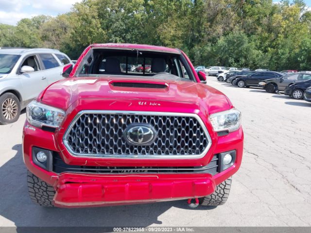 Photo 5 VIN: 5TFSZ5AN3KX181059 - TOYOTA TACOMA 