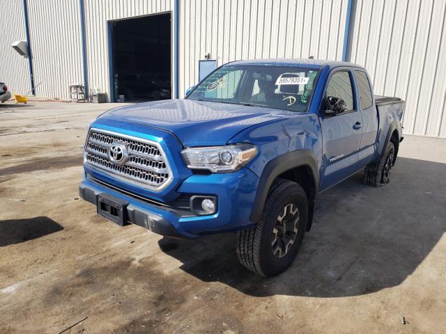 Photo 1 VIN: 5TFSZ5AN4GX004530 - TOYOTA TACOMA ACC 