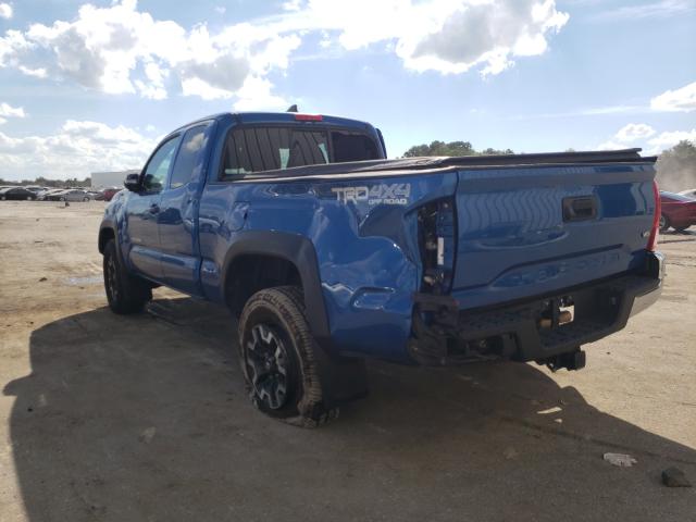 Photo 2 VIN: 5TFSZ5AN4GX004530 - TOYOTA TACOMA ACC 