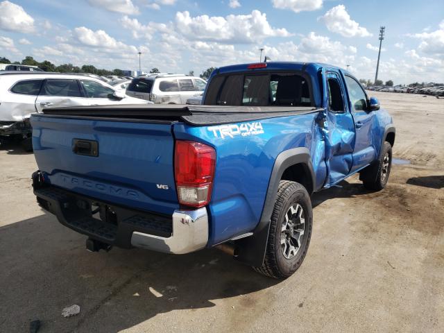 Photo 3 VIN: 5TFSZ5AN4GX004530 - TOYOTA TACOMA ACC 