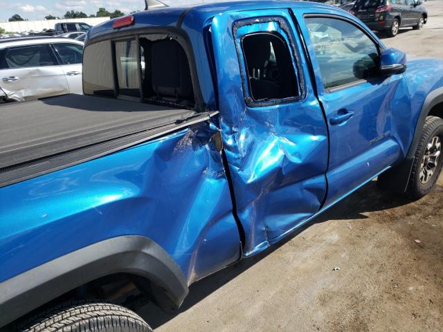 Photo 8 VIN: 5TFSZ5AN4GX004530 - TOYOTA TACOMA ACC 