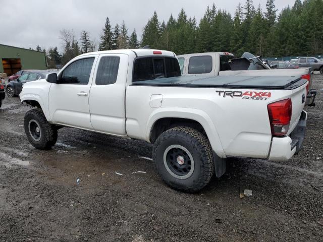 Photo 1 VIN: 5TFSZ5AN4HX054958 - TOYOTA TACOMA 