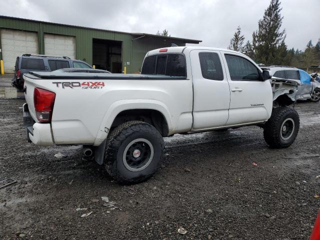 Photo 2 VIN: 5TFSZ5AN4HX054958 - TOYOTA TACOMA 