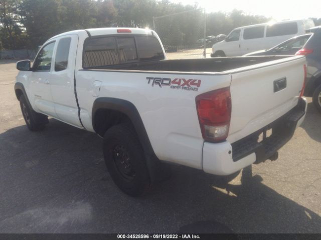 Photo 2 VIN: 5TFSZ5AN4HX082095 - TOYOTA TACOMA 