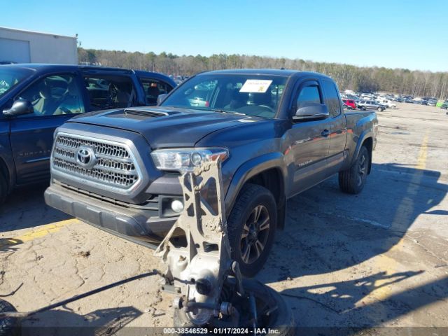 Photo 1 VIN: 5TFSZ5AN4HX088947 - TOYOTA TACOMA 