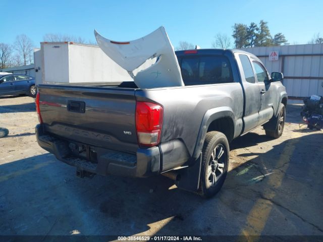 Photo 3 VIN: 5TFSZ5AN4HX088947 - TOYOTA TACOMA 