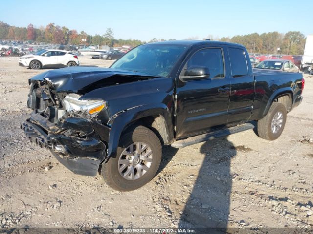 Photo 1 VIN: 5TFSZ5AN4HX111224 - TOYOTA TACOMA 