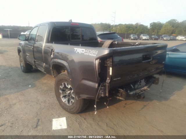 Photo 2 VIN: 5TFSZ5AN4JX146982 - TOYOTA TACOMA 