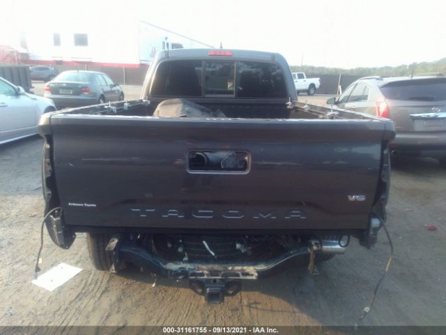 Photo 7 VIN: 5TFSZ5AN4JX146982 - TOYOTA TACOMA 