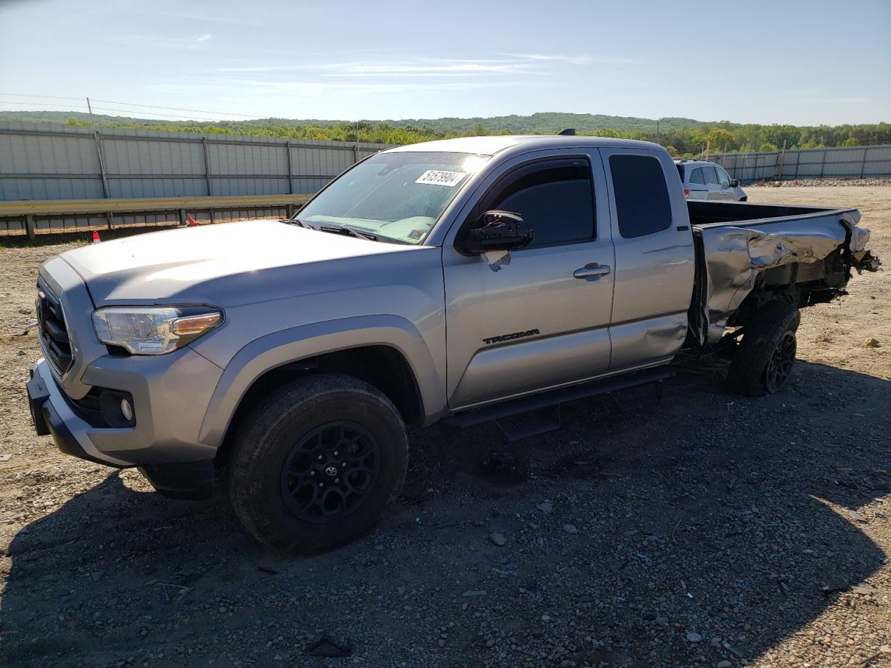 Photo 0 VIN: 5TFSZ5AN4KX183919 - TOYOTA TACOMA 