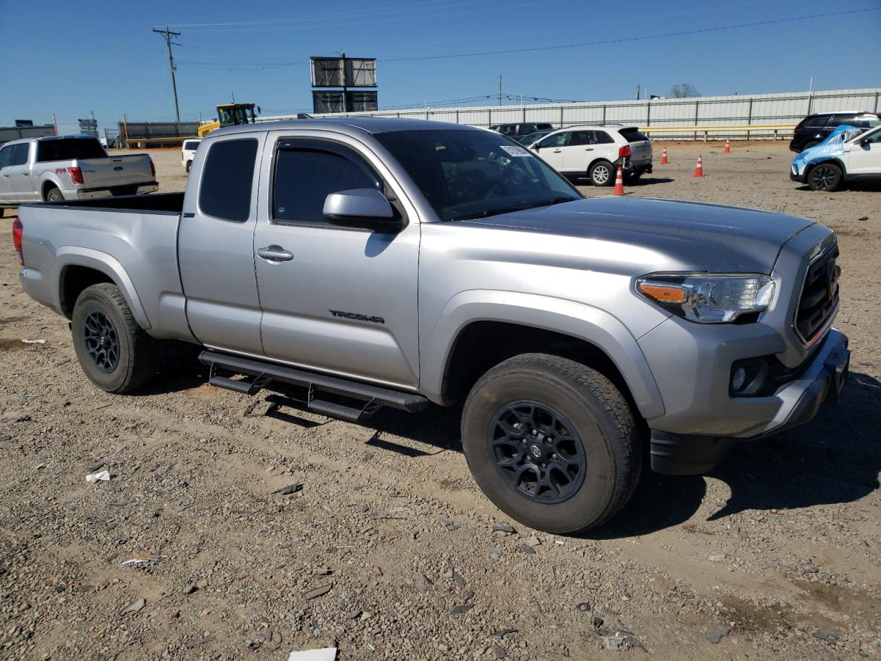 Photo 3 VIN: 5TFSZ5AN4KX183919 - TOYOTA TACOMA 