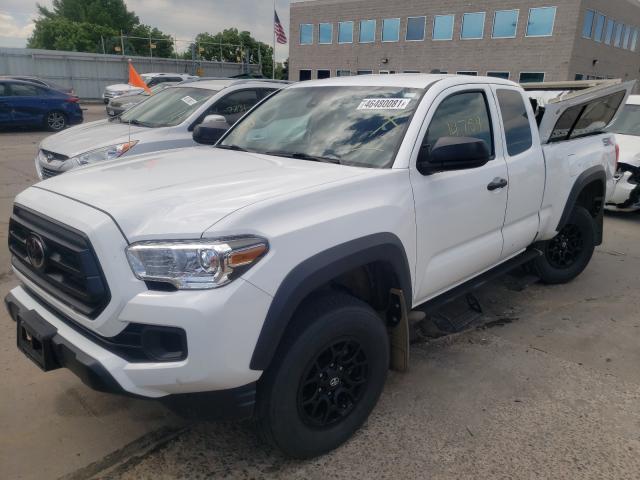 Photo 1 VIN: 5TFSZ5AN4LX216418 - TOYOTA TACOMA ACC 