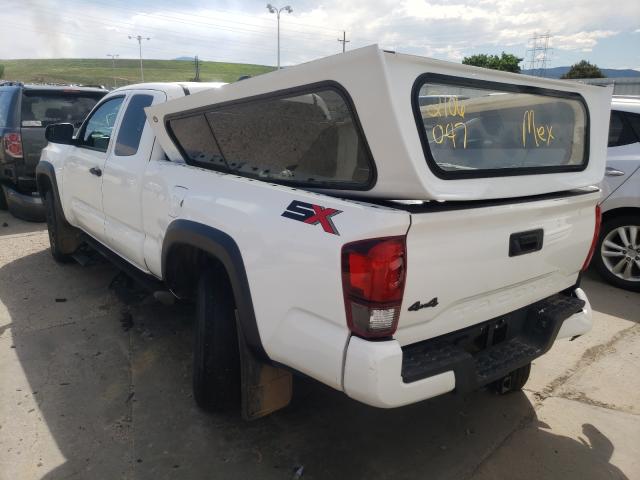 Photo 2 VIN: 5TFSZ5AN4LX216418 - TOYOTA TACOMA ACC 