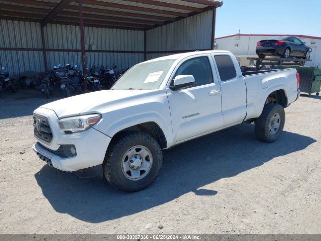 Photo 1 VIN: 5TFSZ5AN5GX002222 - TOYOTA TACOMA 