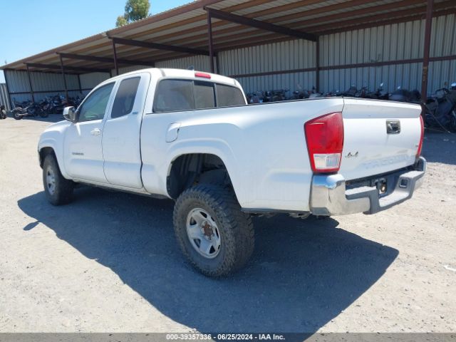 Photo 2 VIN: 5TFSZ5AN5GX002222 - TOYOTA TACOMA 