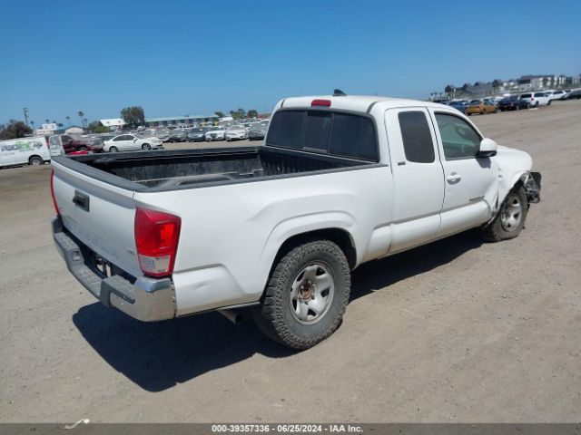 Photo 3 VIN: 5TFSZ5AN5GX002222 - TOYOTA TACOMA 