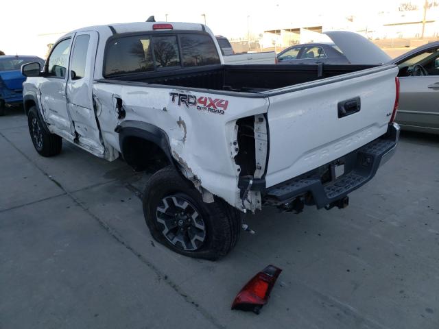 Photo 2 VIN: 5TFSZ5AN5GX013642 - TOYOTA TACOMA ACC 