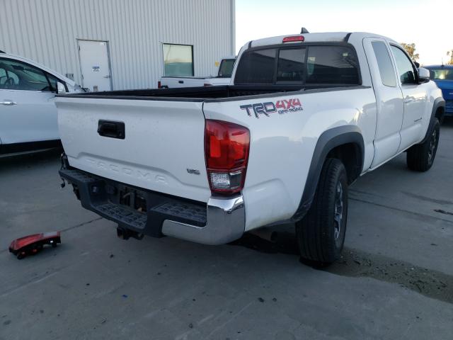 Photo 3 VIN: 5TFSZ5AN5GX013642 - TOYOTA TACOMA ACC 