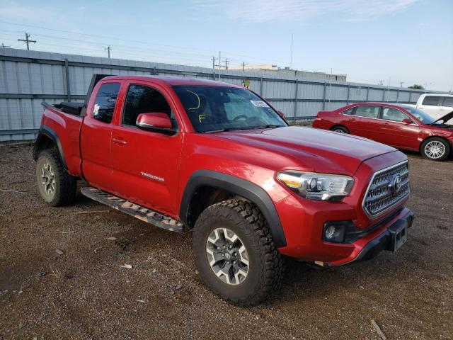 Photo 0 VIN: 5TFSZ5AN5GX024141 - TOYOTA TACOMA ACC 