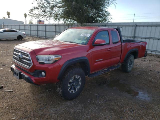 Photo 1 VIN: 5TFSZ5AN5GX024141 - TOYOTA TACOMA ACC 