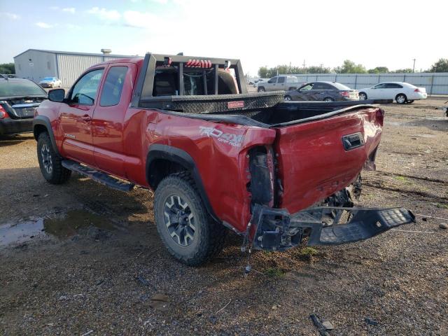 Photo 2 VIN: 5TFSZ5AN5GX024141 - TOYOTA TACOMA ACC 