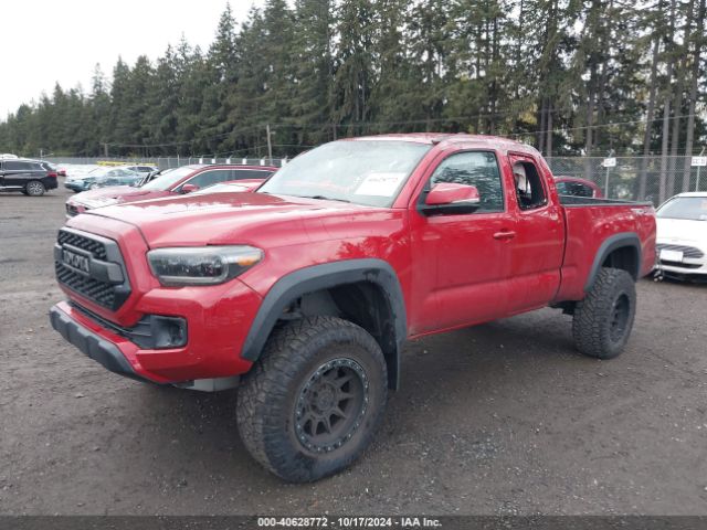 Photo 1 VIN: 5TFSZ5AN5GX044633 - TOYOTA TACOMA 