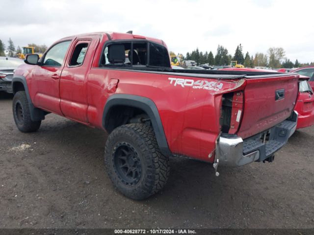 Photo 2 VIN: 5TFSZ5AN5GX044633 - TOYOTA TACOMA 