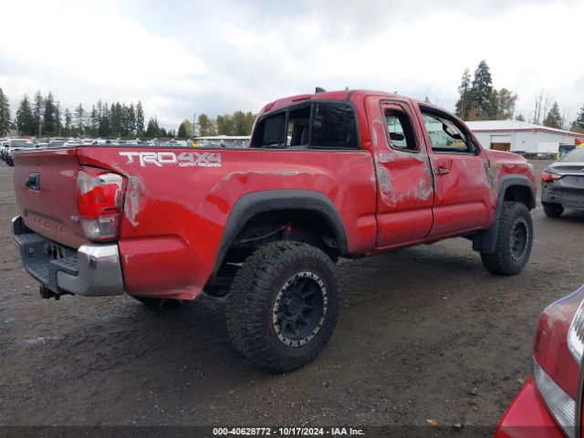 Photo 3 VIN: 5TFSZ5AN5GX044633 - TOYOTA TACOMA 