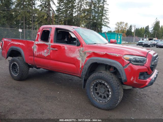 Photo 5 VIN: 5TFSZ5AN5GX044633 - TOYOTA TACOMA 