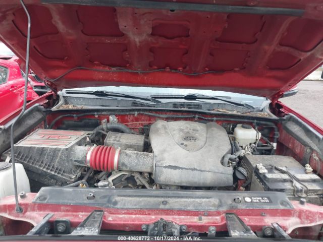 Photo 9 VIN: 5TFSZ5AN5GX044633 - TOYOTA TACOMA 