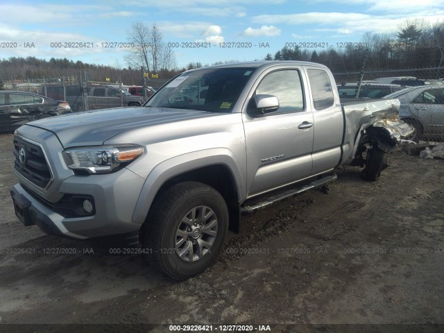 Photo 1 VIN: 5TFSZ5AN5GX045068 - TOYOTA TACOMA 