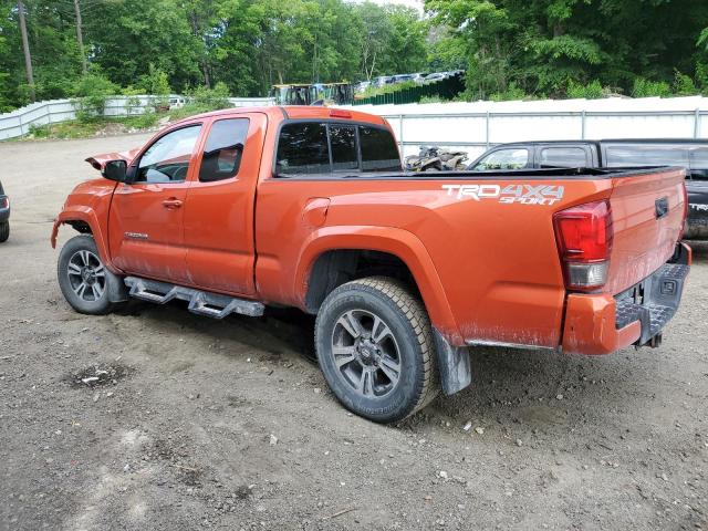 Photo 1 VIN: 5TFSZ5AN5HX093753 - TOYOTA TACOMA 