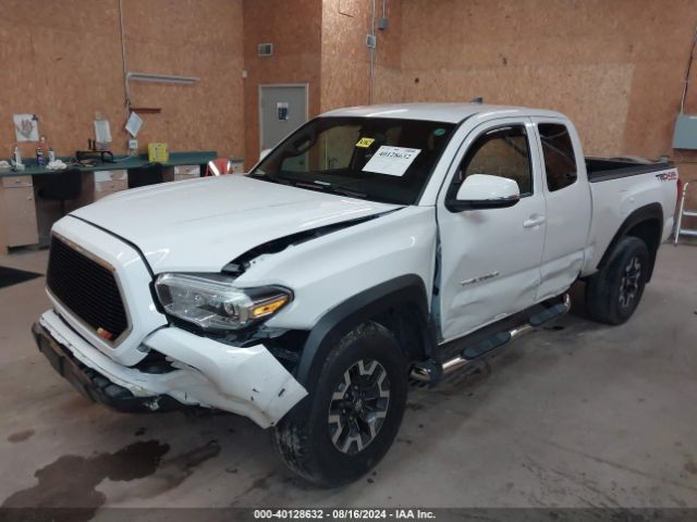 Photo 1 VIN: 5TFSZ5AN5HX104315 - TOYOTA TACOMA 