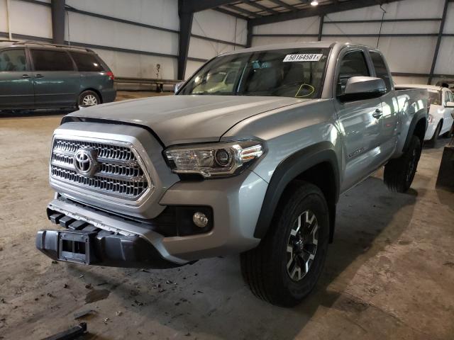 Photo 1 VIN: 5TFSZ5AN5HX104394 - TOYOTA TACOMA ACC 