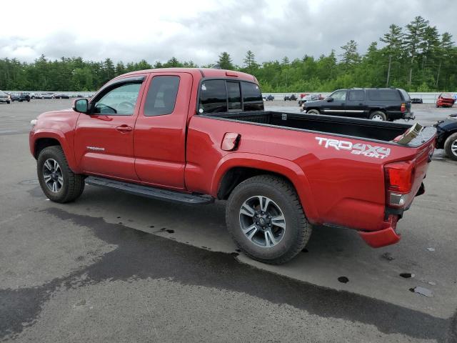 Photo 1 VIN: 5TFSZ5AN5HX114701 - TOYOTA TACOMA ACC 