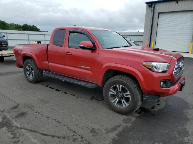 Photo 3 VIN: 5TFSZ5AN5HX114701 - TOYOTA TACOMA ACC 