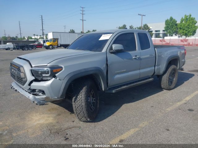 Photo 1 VIN: 5TFSZ5AN5JX153262 - TOYOTA TACOMA 