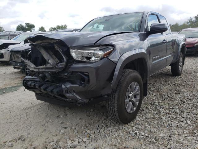 Photo 1 VIN: 5TFSZ5AN5KX183668 - TOYOTA TACOMA ACC 