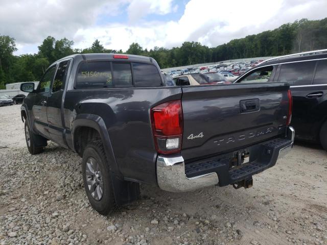 Photo 2 VIN: 5TFSZ5AN5KX183668 - TOYOTA TACOMA ACC 