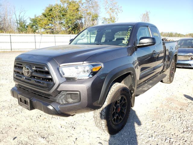 Photo 1 VIN: 5TFSZ5AN5KX186604 - TOYOTA TACOMA 