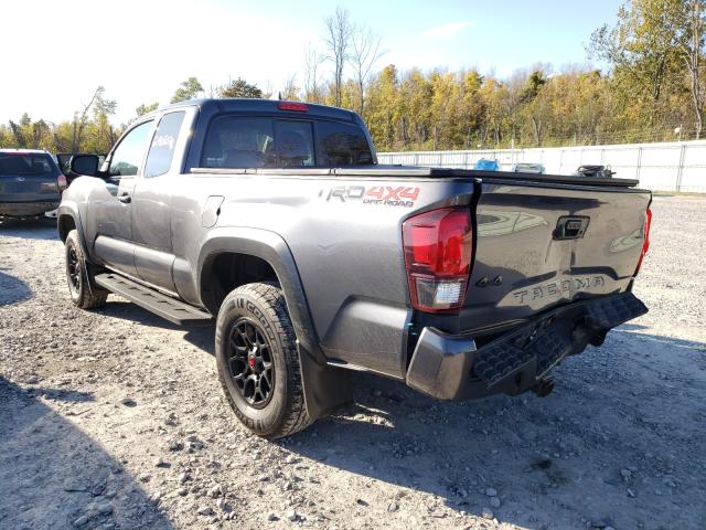 Photo 2 VIN: 5TFSZ5AN5KX186604 - TOYOTA TACOMA 