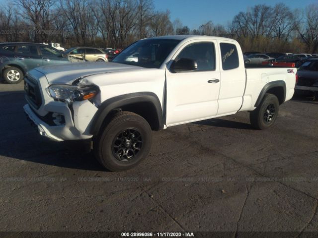 Photo 1 VIN: 5TFSZ5AN5LX212393 - TOYOTA TACOMA 