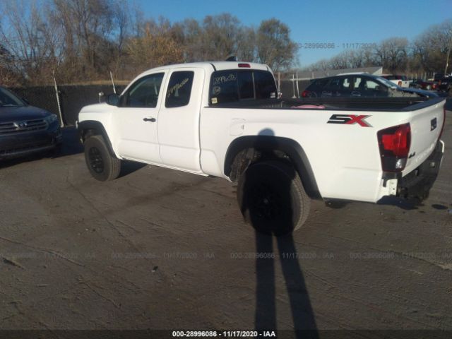 Photo 2 VIN: 5TFSZ5AN5LX212393 - TOYOTA TACOMA 