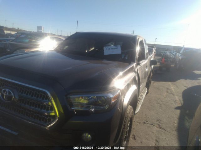 Photo 1 VIN: 5TFSZ5AN6GX020812 - TOYOTA TACOMA 