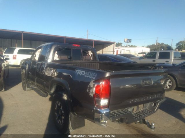 Photo 2 VIN: 5TFSZ5AN6GX020812 - TOYOTA TACOMA 