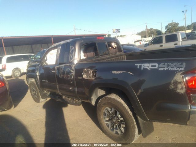 Photo 5 VIN: 5TFSZ5AN6GX020812 - TOYOTA TACOMA 