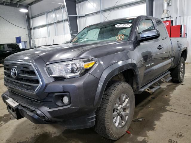 Photo 1 VIN: 5TFSZ5AN6GX046679 - TOYOTA TACOMA ACC 