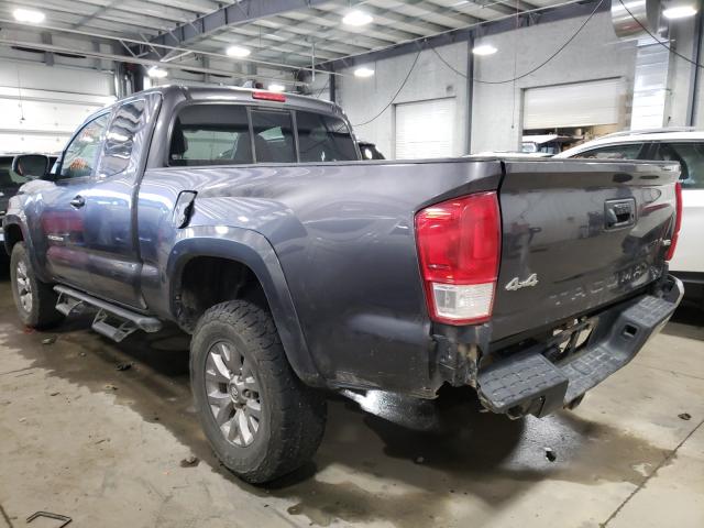 Photo 2 VIN: 5TFSZ5AN6GX046679 - TOYOTA TACOMA ACC 